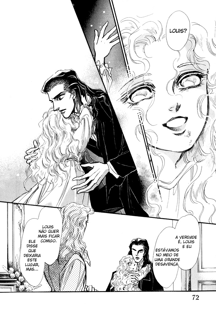 Read Yoake no Vampire chapter 3 image 14 on Lezhin