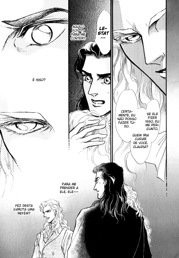 Read Yoake no Vampire chapter 3 image 15 on Lezhin