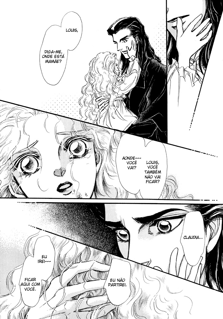 Read Yoake no Vampire chapter 3 image 16 on Lezhin