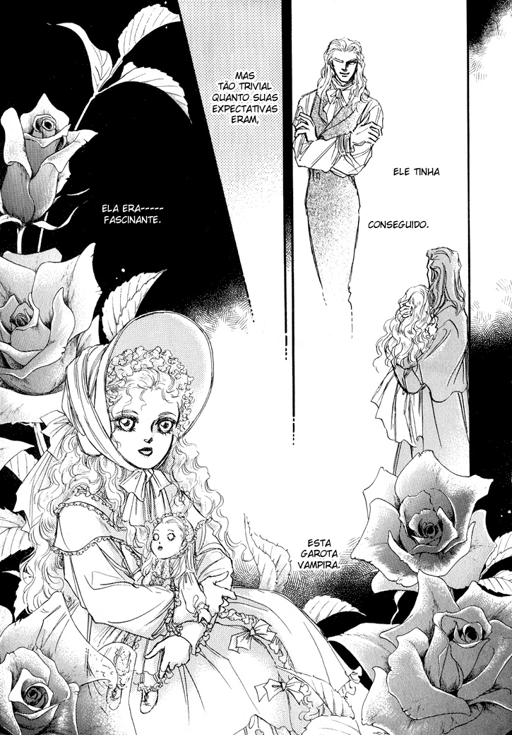 Read Yoake no Vampire chapter 3 image 17 on Lezhin