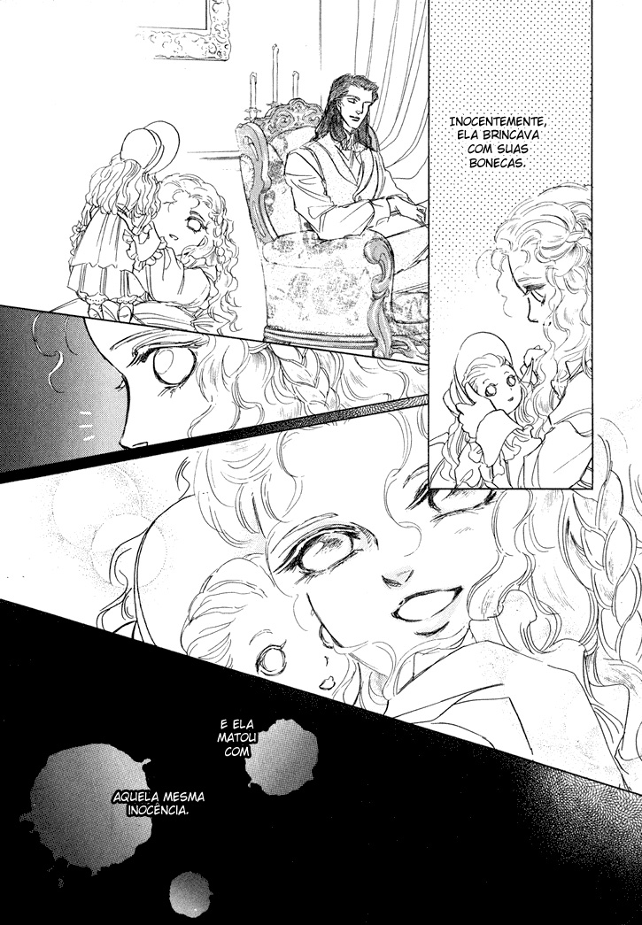 Read Yoake no Vampire chapter 3 image 18 on Lezhin