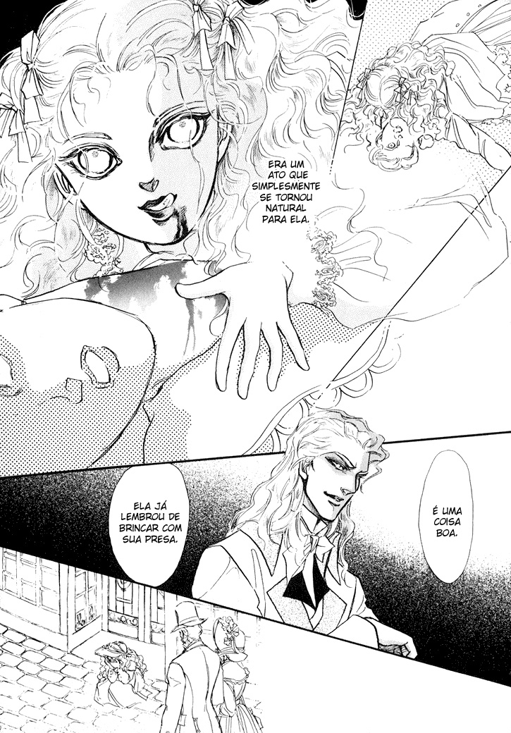 Read Yoake no Vampire chapter 3 image 19 on Lezhin