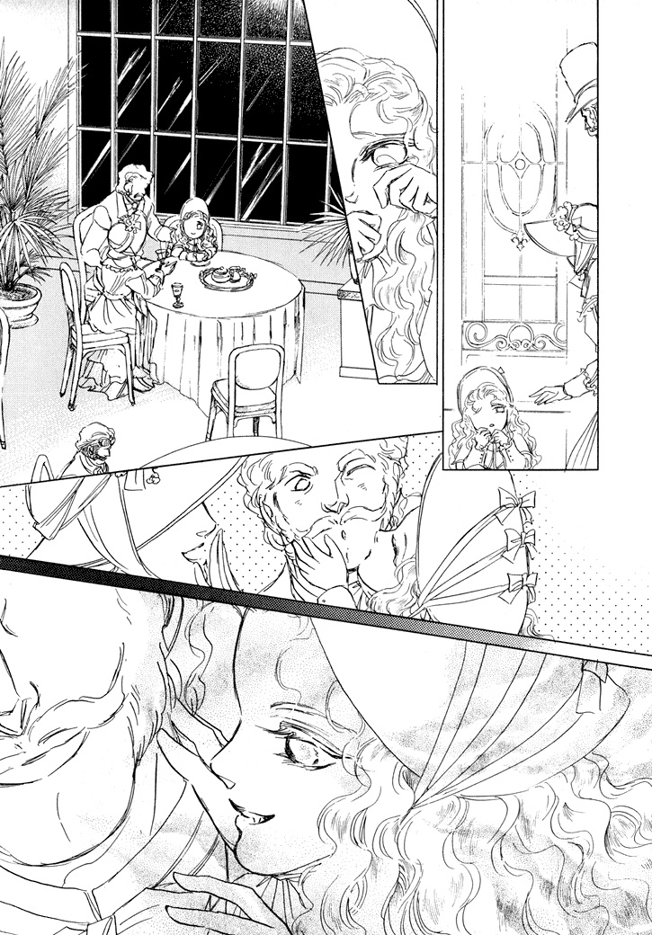 Read Yoake no Vampire chapter 3 image 20 on Lezhin