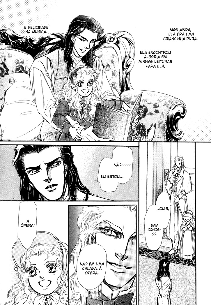 Read Yoake no Vampire chapter 3 image 21 on Lezhin