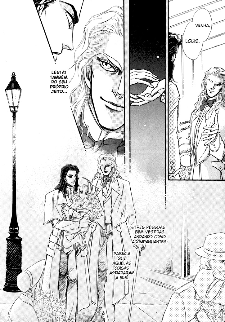 Read Yoake no Vampire chapter 3 image 22 on Lezhin
