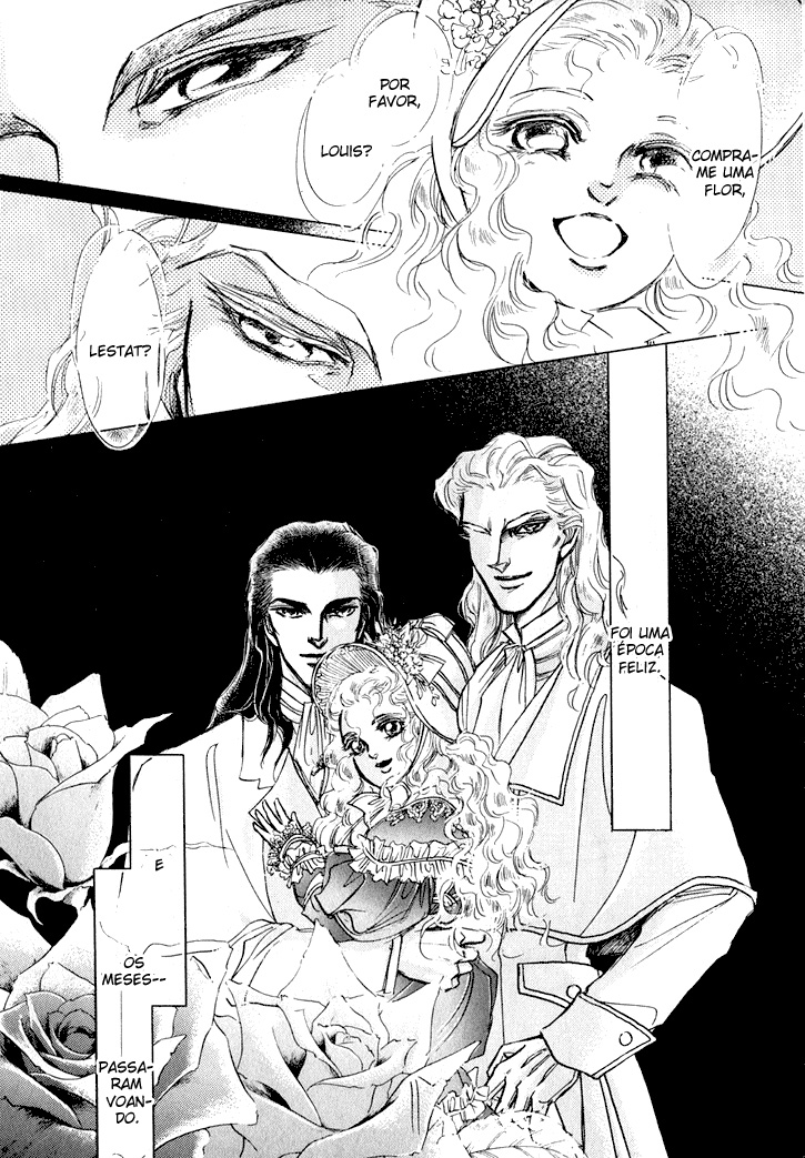 Read Yoake no Vampire chapter 3 image 23 on Lezhin
