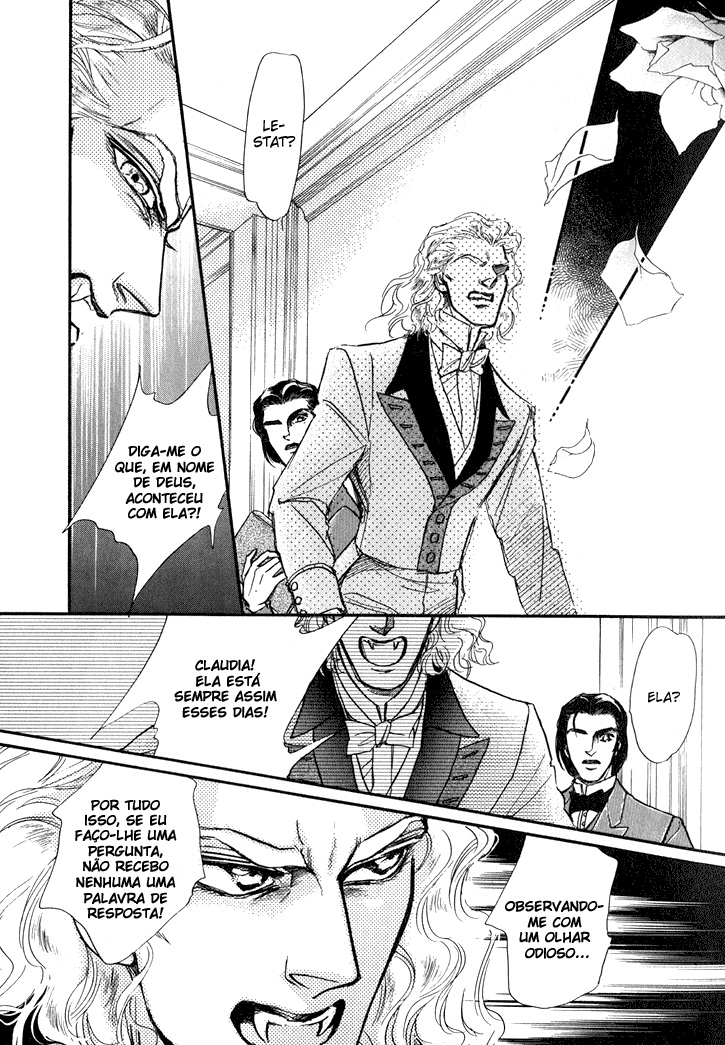Read Yoake no Vampire chapter 3 image 24 on Lezhin