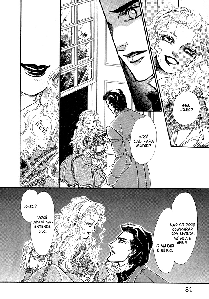 Read Yoake no Vampire chapter 3 image 26 on Lezhin