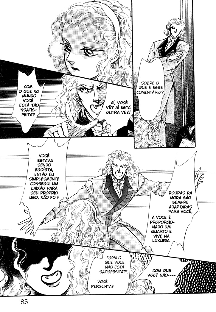 Read Yoake no Vampire chapter 3 image 27 on Lezhin