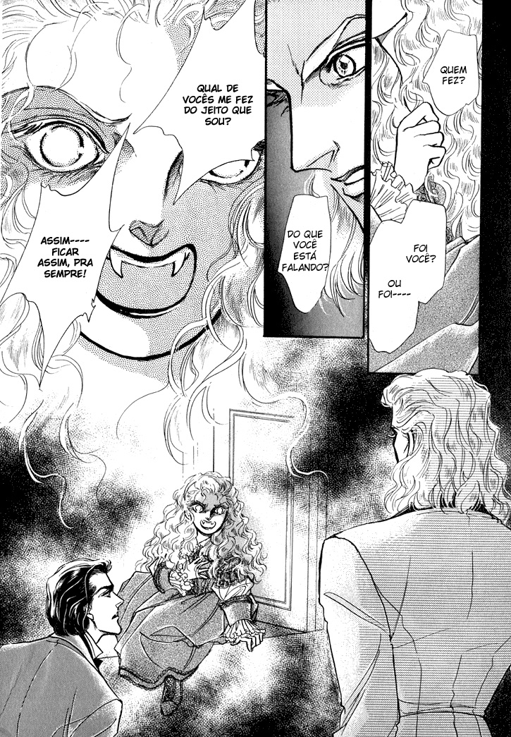 Read Yoake no Vampire chapter 3 image 28 on Lezhin
