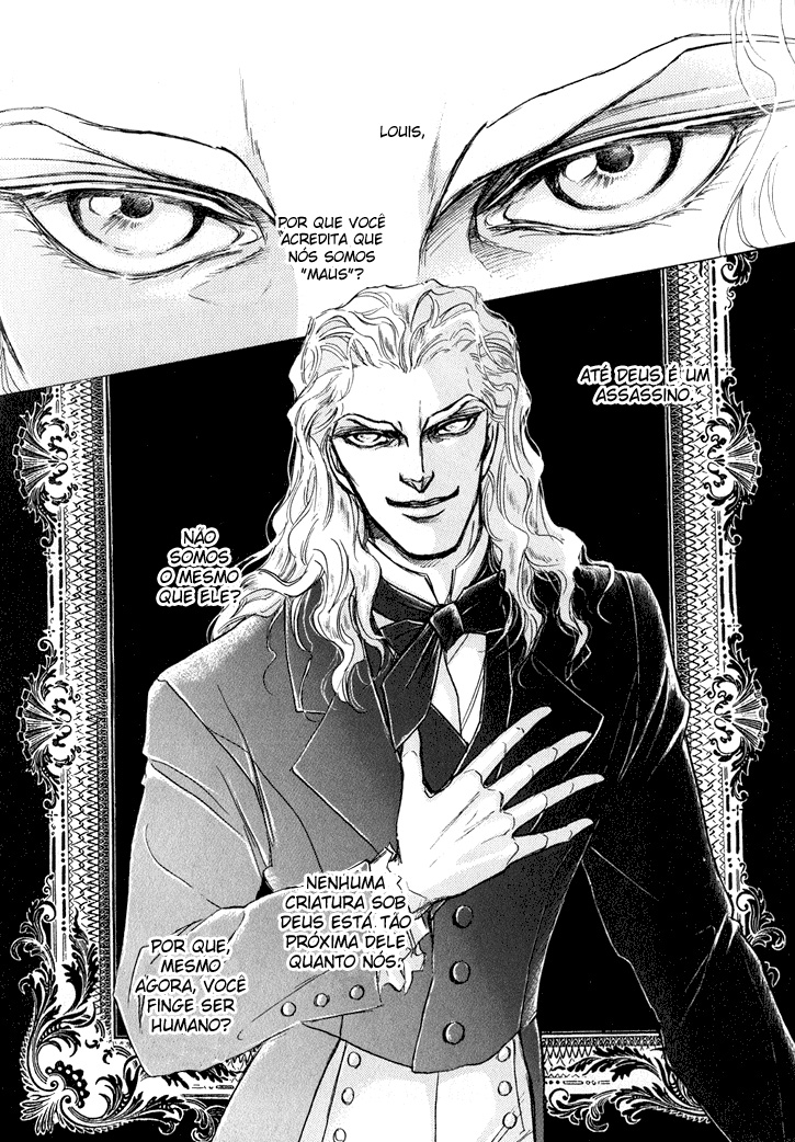 Read Yoake no Vampire chapter 3 image 3 on Lezhin