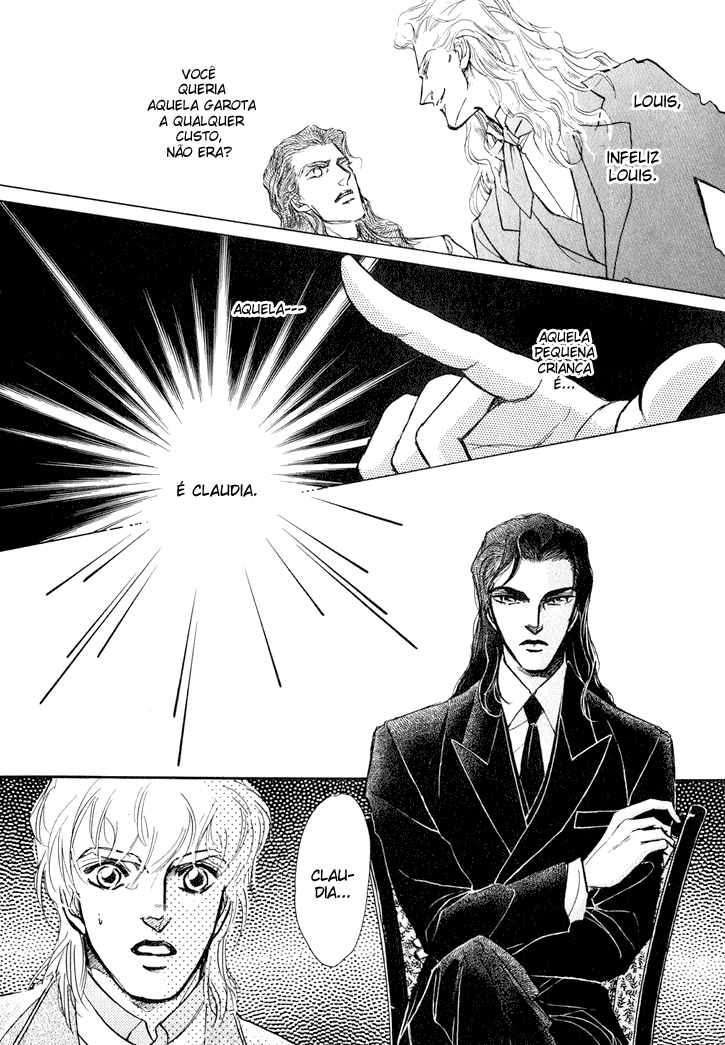 Read Yoake no Vampire chapter 3 image 4 on Lezhin