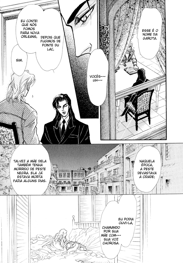 Read Yoake no Vampire chapter 3 image 5 on Lezhin