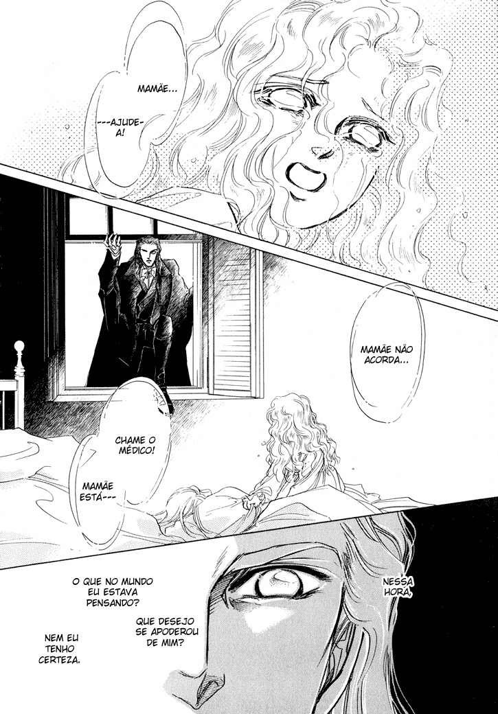 Read Yoake no Vampire chapter 3 image 6 on Lezhin