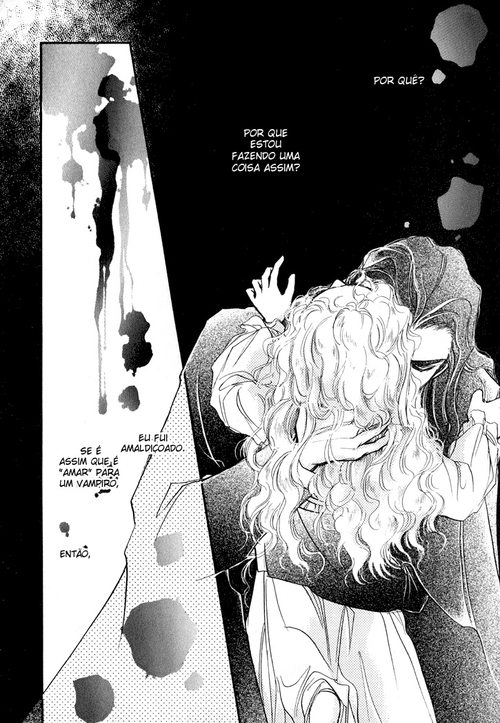 Read Yoake no Vampire chapter 3 image 8 on Lezhin