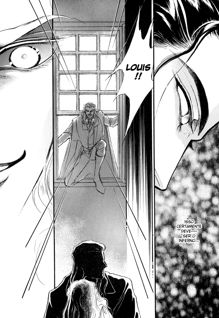 Read Yoake no Vampire chapter 3 image 9 on Lezhin