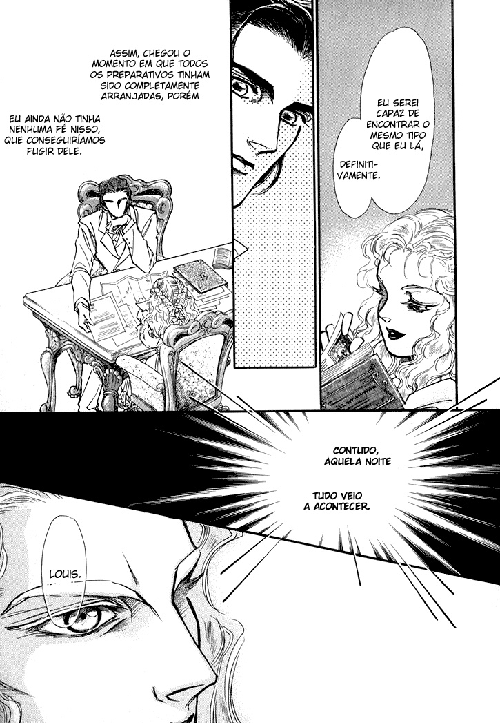 Read Yoake no Vampire chapter 4 image 10 on Lezhin