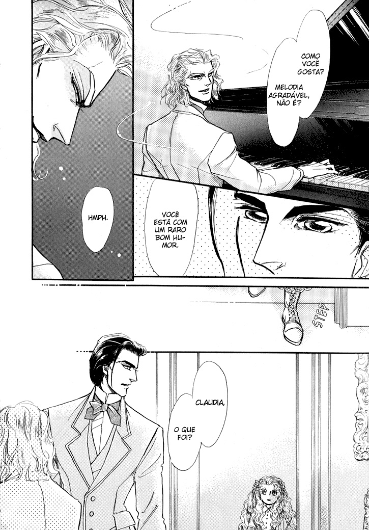 Read Yoake no Vampire chapter 4 image 11 on Lezhin