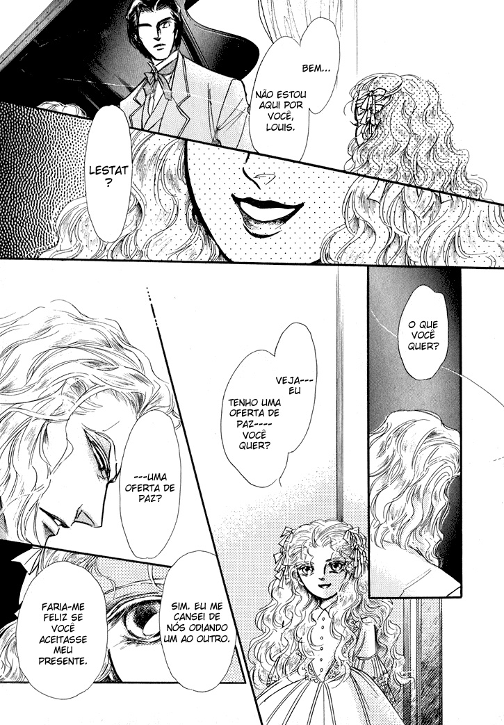 Read Yoake no Vampire chapter 4 image 12 on Lezhin