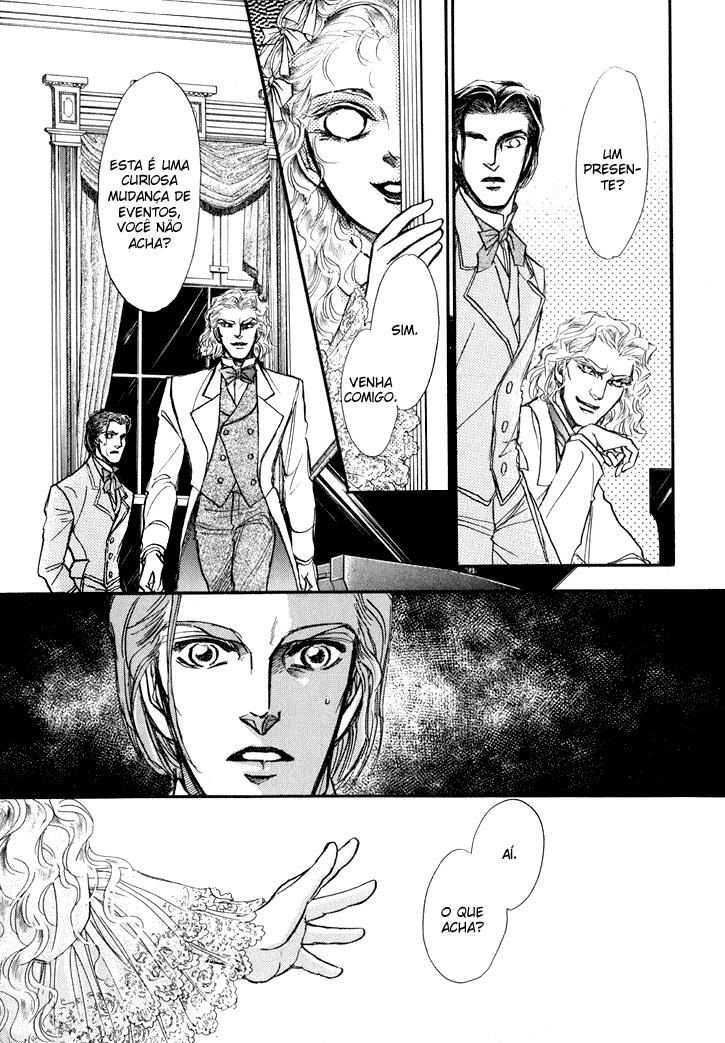 Read Yoake no Vampire chapter 4 image 13 on Lezhin