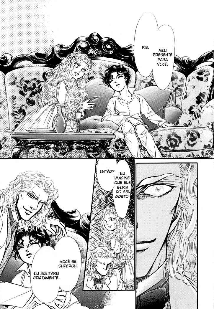 Read Yoake no Vampire chapter 4 image 14 on Lezhin
