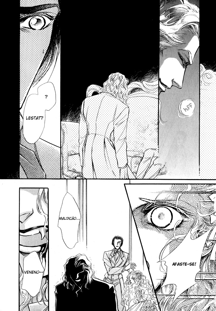 Read Yoake no Vampire chapter 4 image 16 on Lezhin