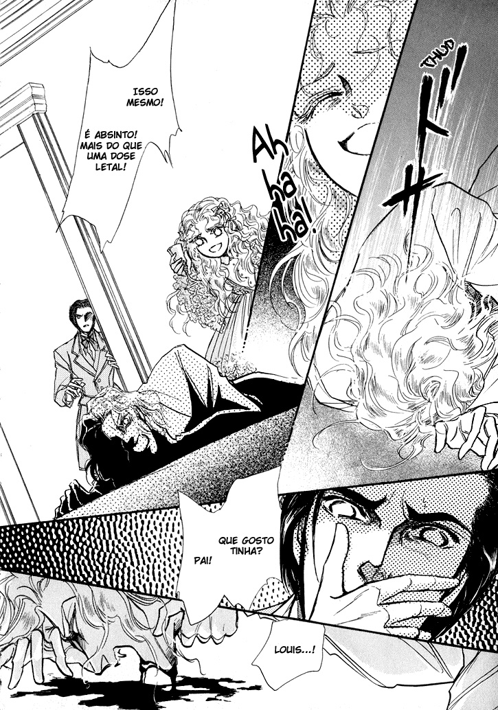 Read Yoake no Vampire chapter 4 image 17 on Lezhin