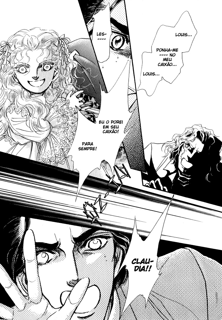Read Yoake no Vampire chapter 4 image 18 on Lezhin