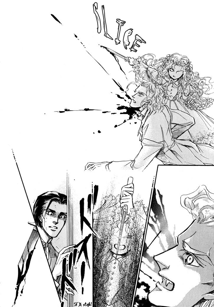 Read Yoake no Vampire chapter 4 image 19 on Lezhin