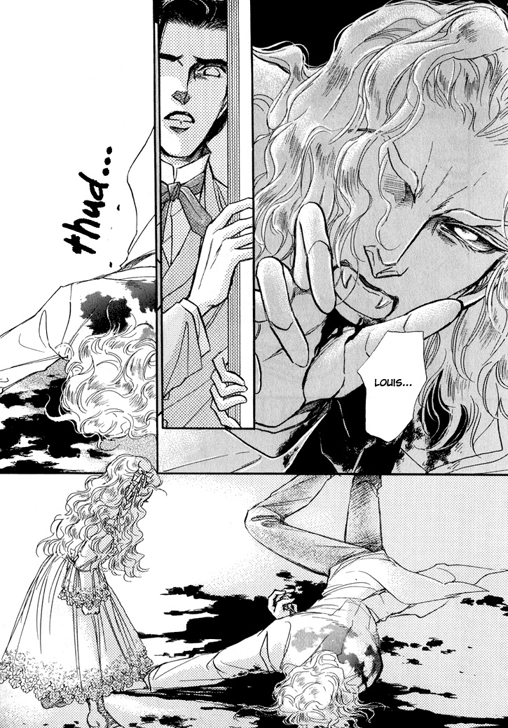 Read Yoake no Vampire chapter 4 image 20 on Lezhin