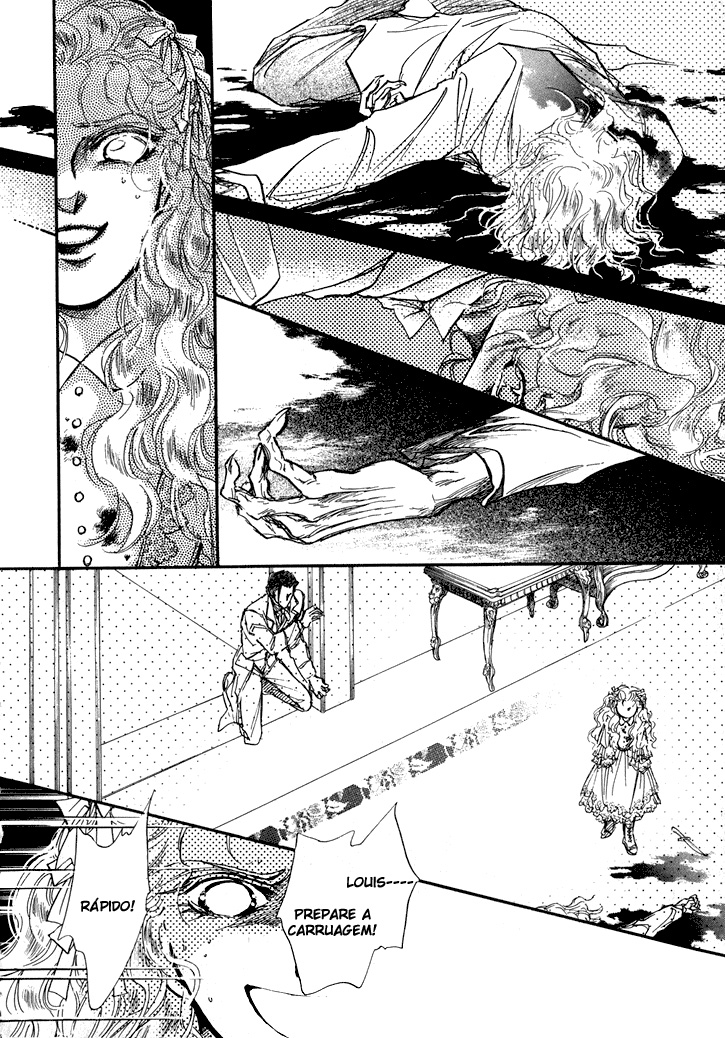 Read Yoake no Vampire chapter 4 image 21 on Lezhin