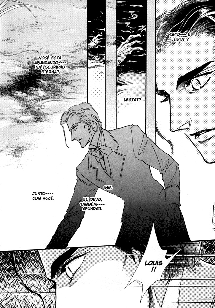 Read Yoake no Vampire chapter 4 image 23 on Lezhin