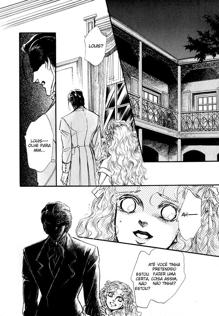 Read Yoake no Vampire chapter 4 image 25 on Lezhin