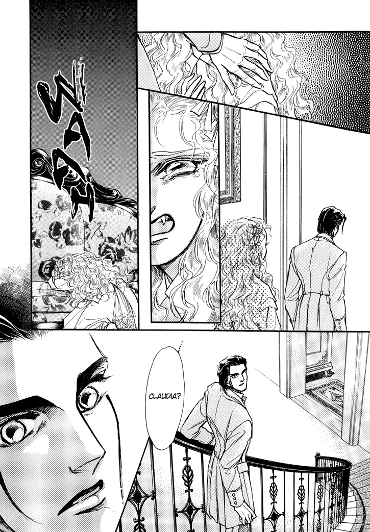 Read Yoake no Vampire chapter 4 image 26 on Lezhin