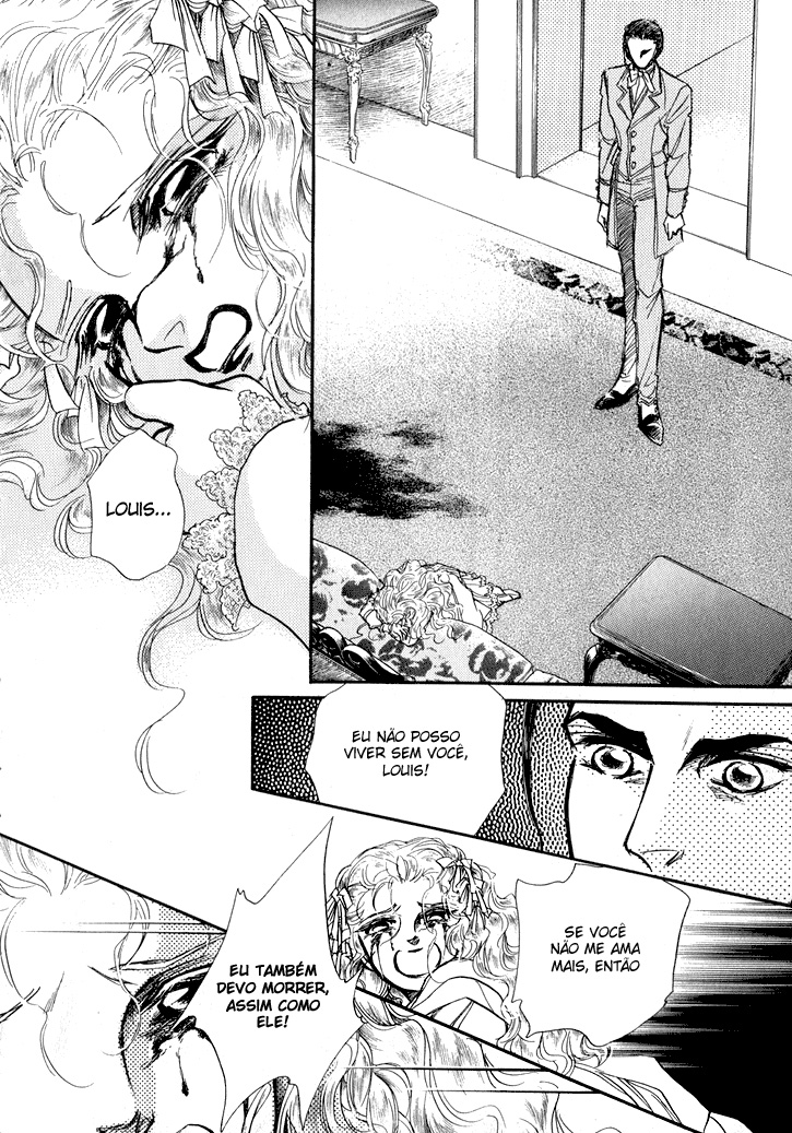 Read Yoake no Vampire chapter 4 image 27 on Lezhin