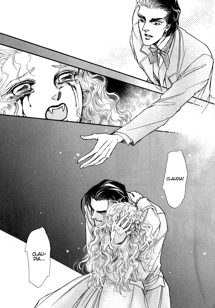 Read Yoake no Vampire chapter 4 image 28 on Lezhin