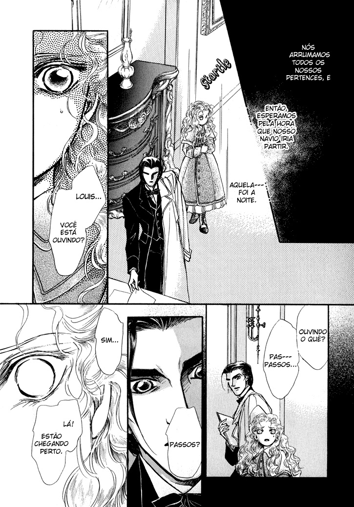 Read Yoake no Vampire chapter 4 image 29 on Lezhin