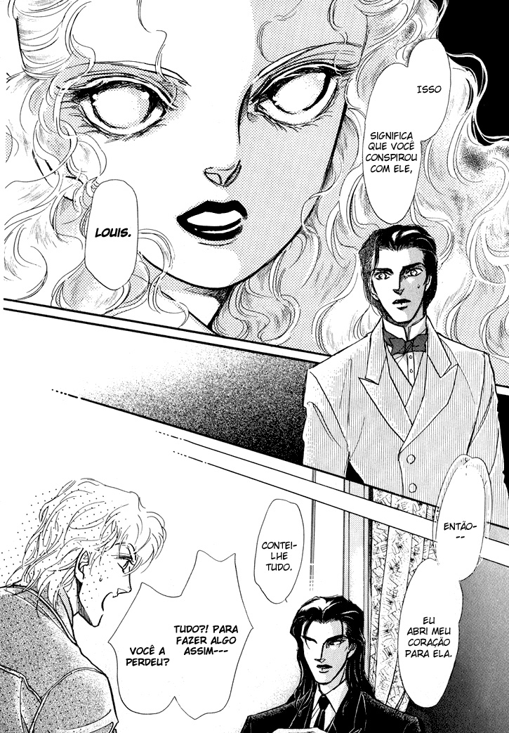 Read Yoake no Vampire chapter 4 image 3 on Lezhin