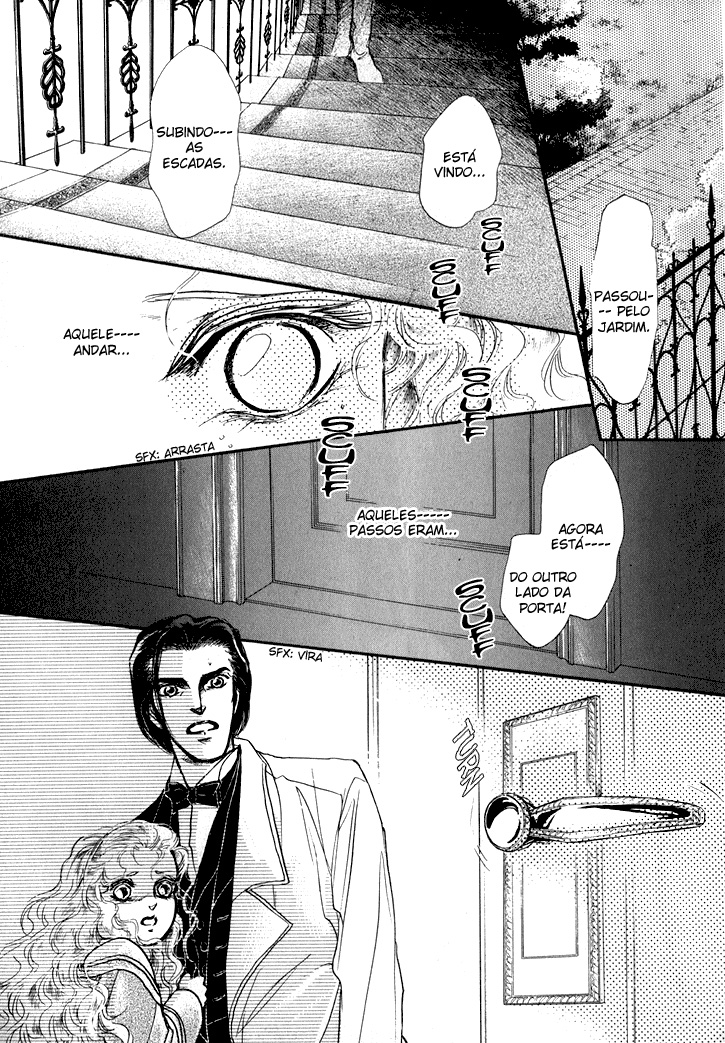 Read Yoake no Vampire chapter 4 image 30 on Lezhin