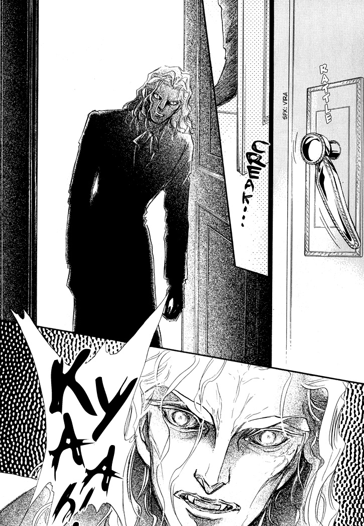 Read Yoake no Vampire chapter 4 image 31 on Lezhin