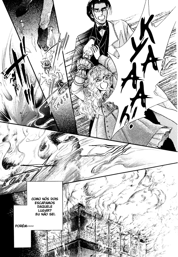 Read Yoake no Vampire chapter 4 image 32 on Lezhin