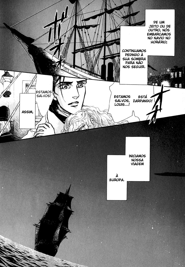 Read Yoake no Vampire chapter 4 image 33 on Lezhin