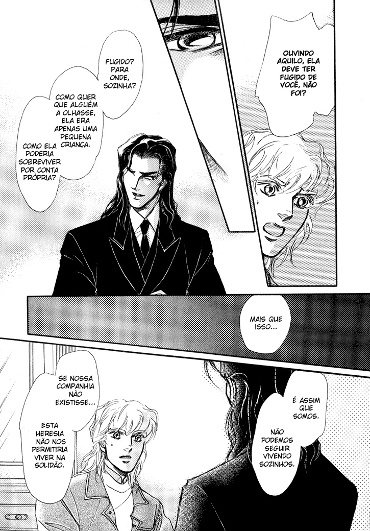 Read Yoake no Vampire chapter 4 image 4 on Lezhin