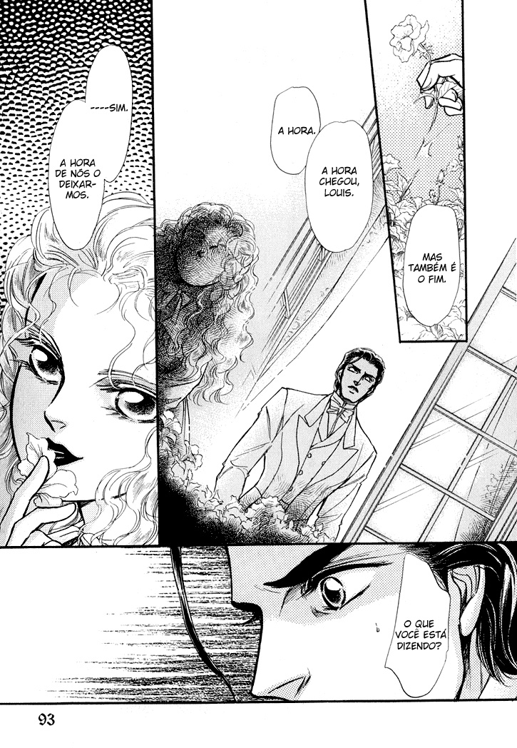 Read Yoake no Vampire chapter 4 image 6 on Lezhin