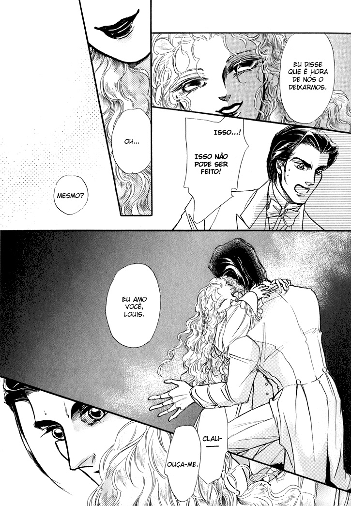 Read Yoake no Vampire chapter 4 image 7 on Lezhin