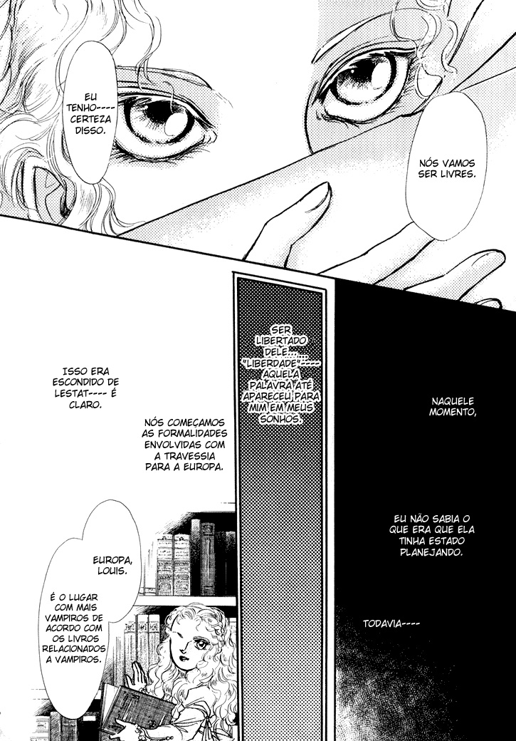 Read Yoake no Vampire chapter 4 image 9 on Lezhin