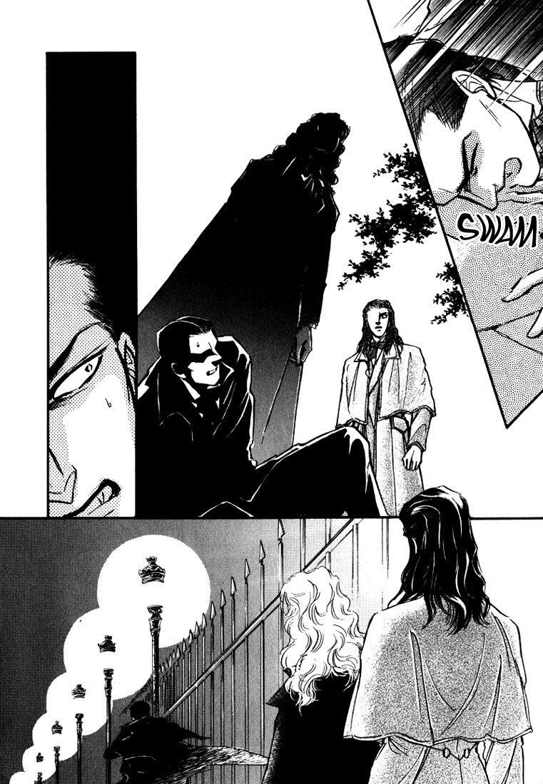 Read Yoake no Vampire chapter 5 image 10 on Lezhin