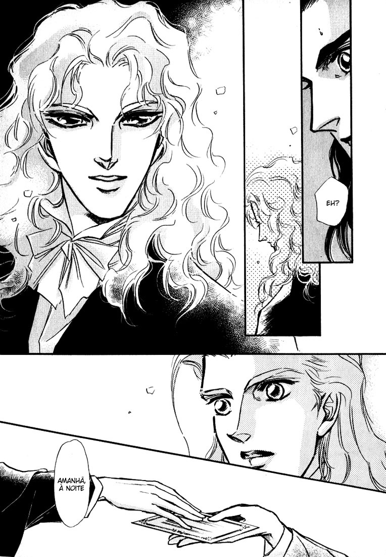 Read Yoake no Vampire chapter 5 image 11 on Lezhin