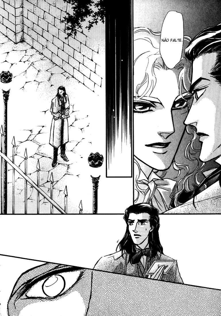 Read Yoake no Vampire chapter 5 image 12 on Lezhin