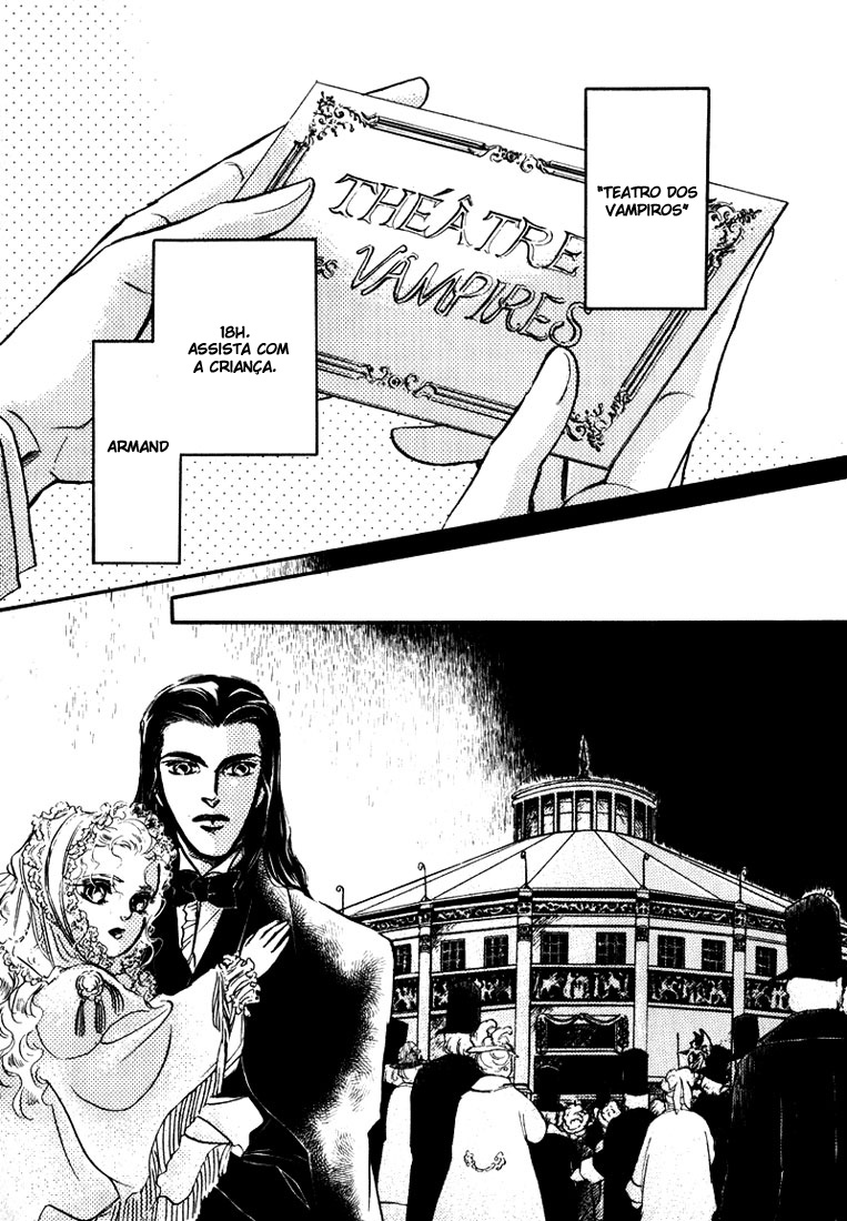 Read Yoake no Vampire chapter 5 image 13 on Lezhin